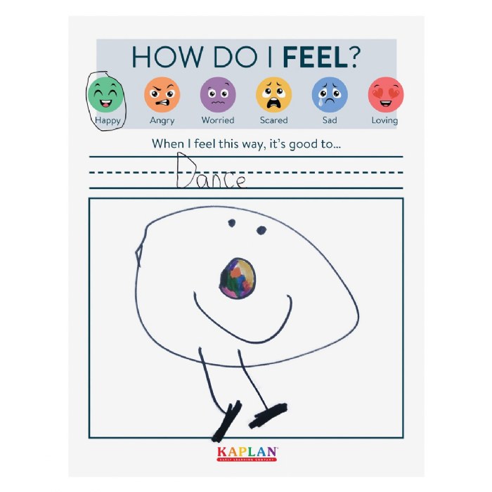 Alternate Image #1 of How Do I Feel Journals - Set of 10