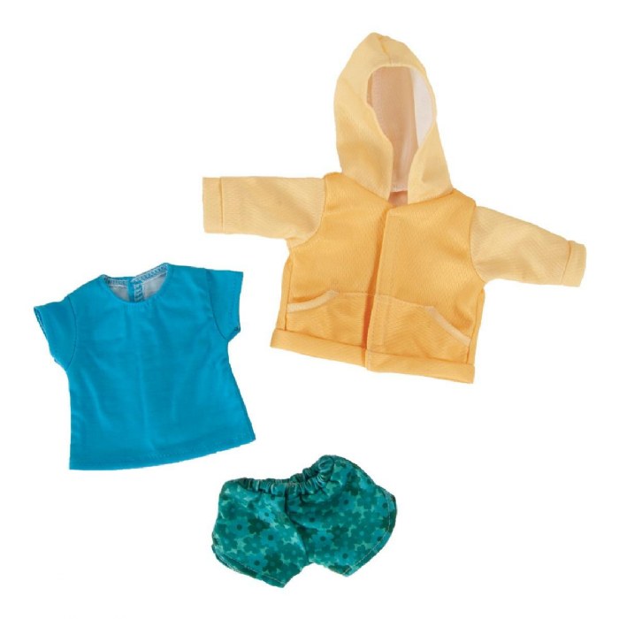 Alternate Image #1 of 13-Inch Doll Clothes