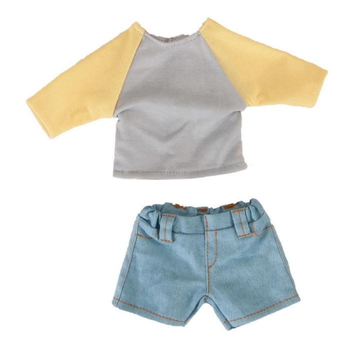 Alternate Image #1 of 13-Inch Doll Clothes