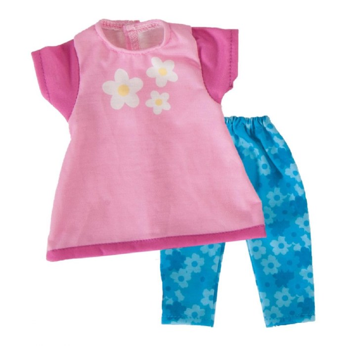 Alternate Image #1 of 13-Inch Doll Clothes