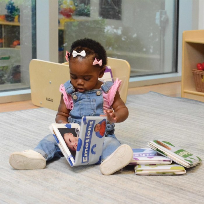 Alternate Image #1 of Real Photo Vinyl Book Set 2 - Set of 4