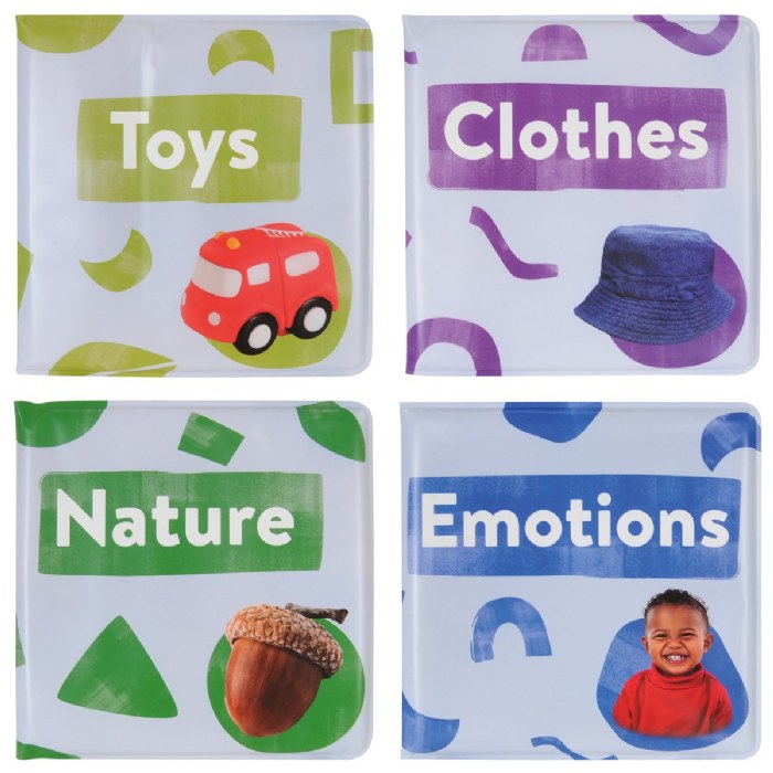 Primary Image of Real Photo Vinyl Book Set 2 - Set of 4