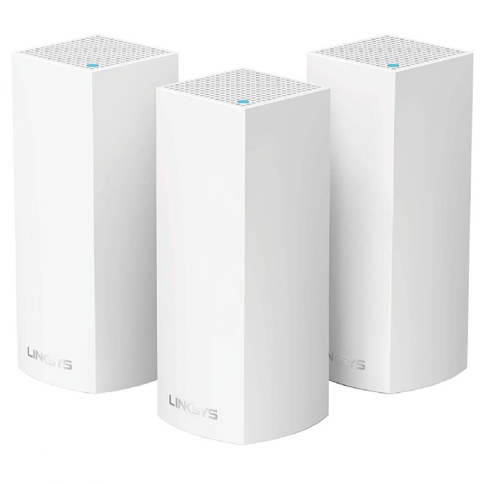 Primary Image of Wireless Router 3-Pack - For Homes Larger than 3 Bedrooms