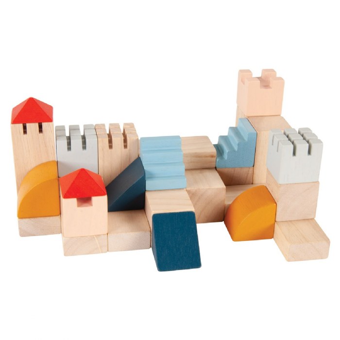 Alternate Image #1 of Creative Blocks - 30 Pieces