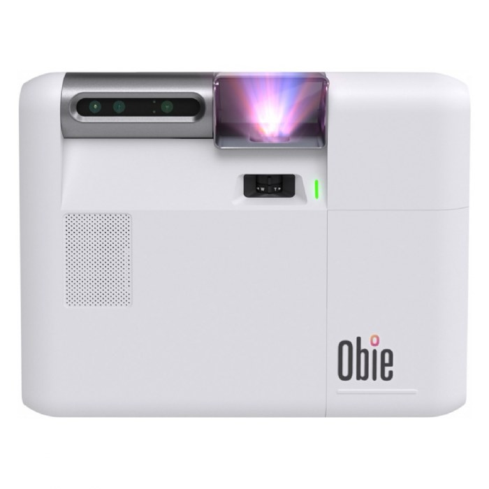 Primary Image of Obie Floor Projection