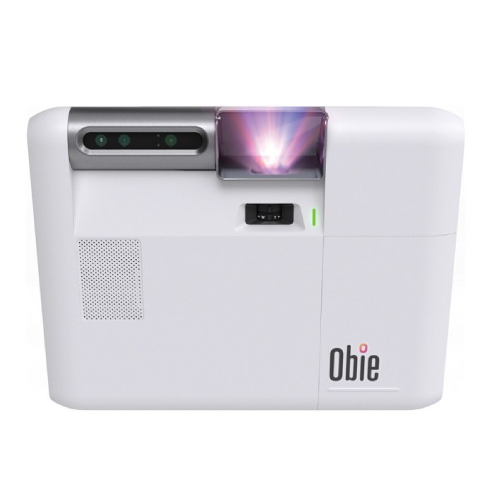 Alternate Image #1 of Obie Floor Projection