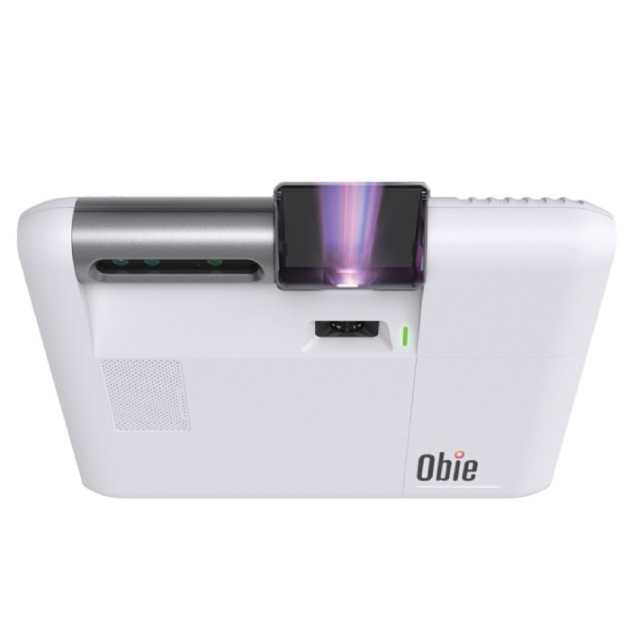 Alternate Image #1 of Obie Floor Projection