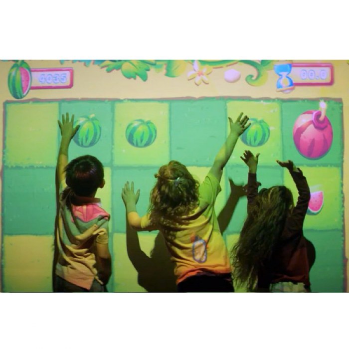 Alternate Image #1 of Obie Floor Projection