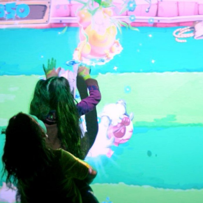 Alternate Image #1 of Obie Floor Projection