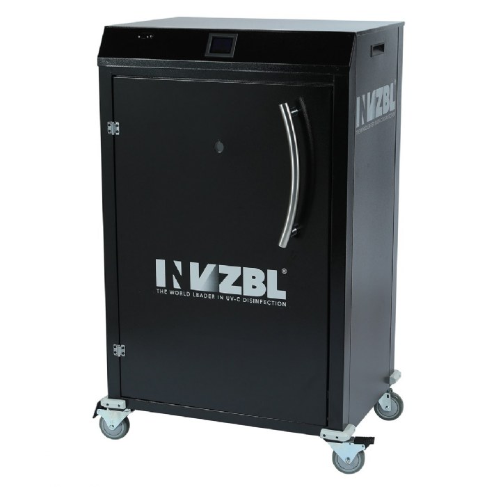 Primary Image of INVZBL UVC Disinfection Cabinet - Floor Model