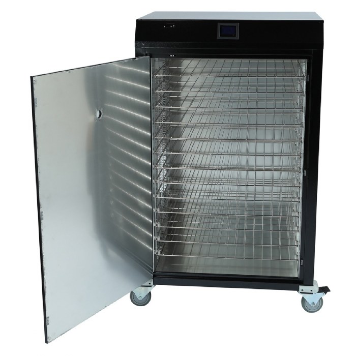 Alternate Image #1 of INVZBL UVC Disinfection Cabinet - Floor Model