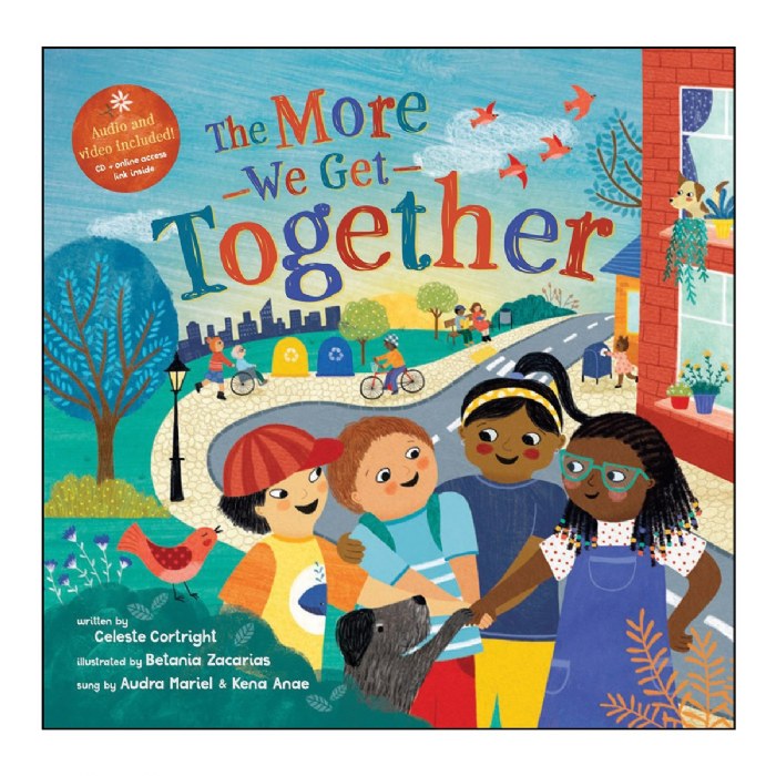 Alternate Image #1 of Spread Kindness Books - Set of 4