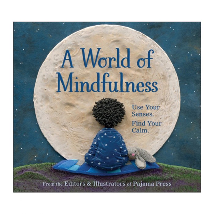 Alternate Image #1 of Mindfulness Matters Books - Set of 4