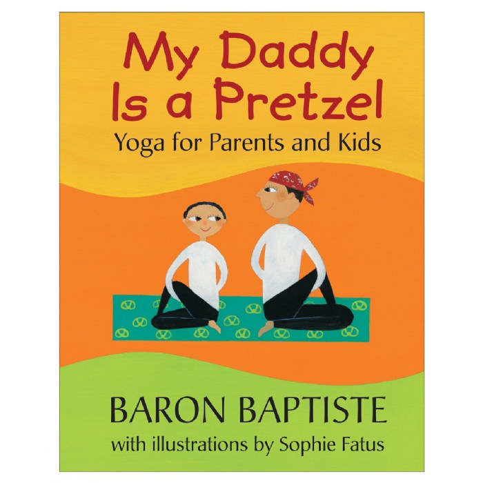 Alternate Image #1 of Yoga for Kids Books - Set of 4