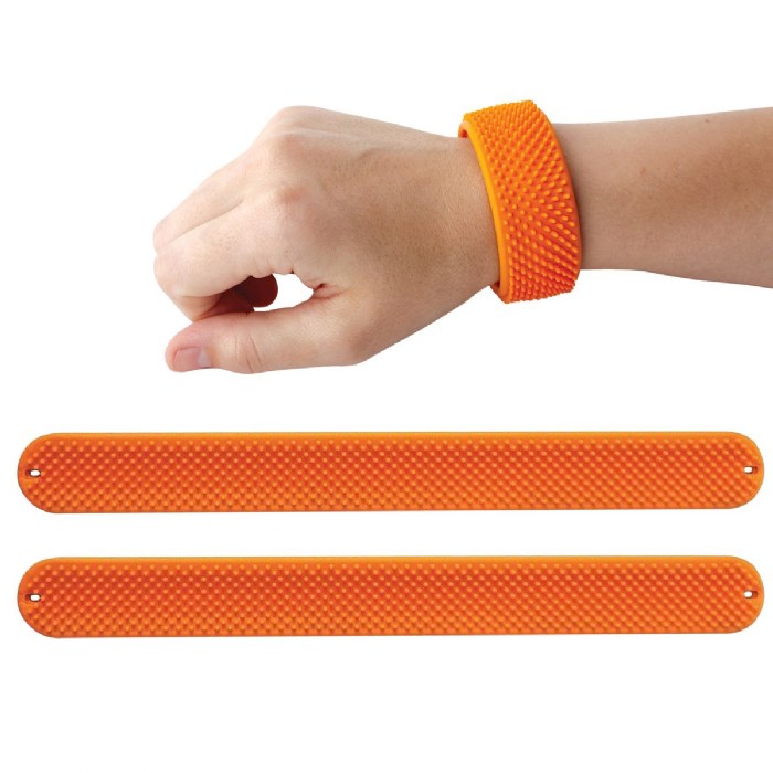 Primary Image of Sensy Band&trade; Sensory Slap Bracelet - Set of 3