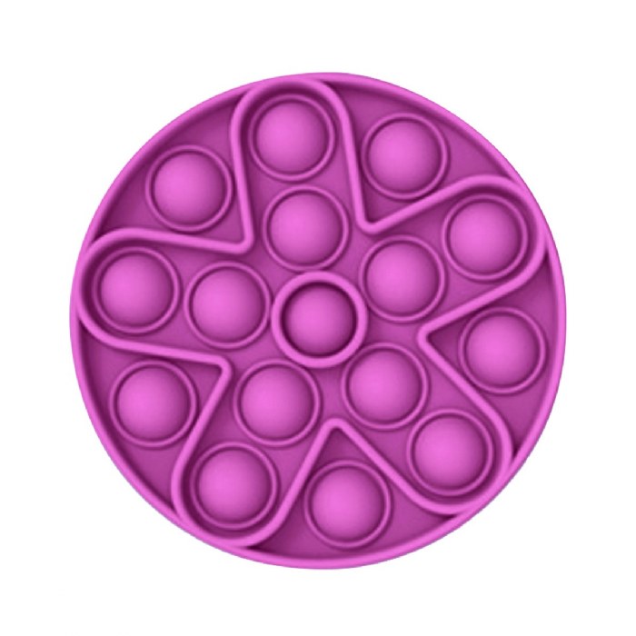 Alternate Image #1 of Sensory Fidget Poppers - Set of 4