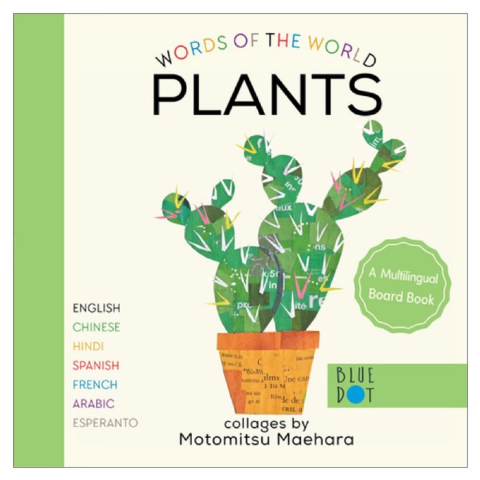 Alternate Image #1 of Words of the World Board Books - Set of 4