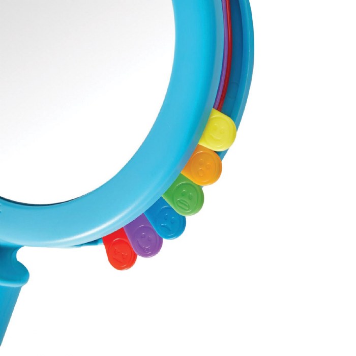 Alternate Image #1 of See My Feelings Mirror