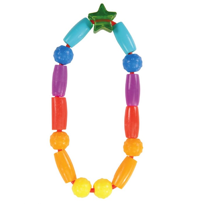 Alternate Image #1 of Star Teether - Set of 4