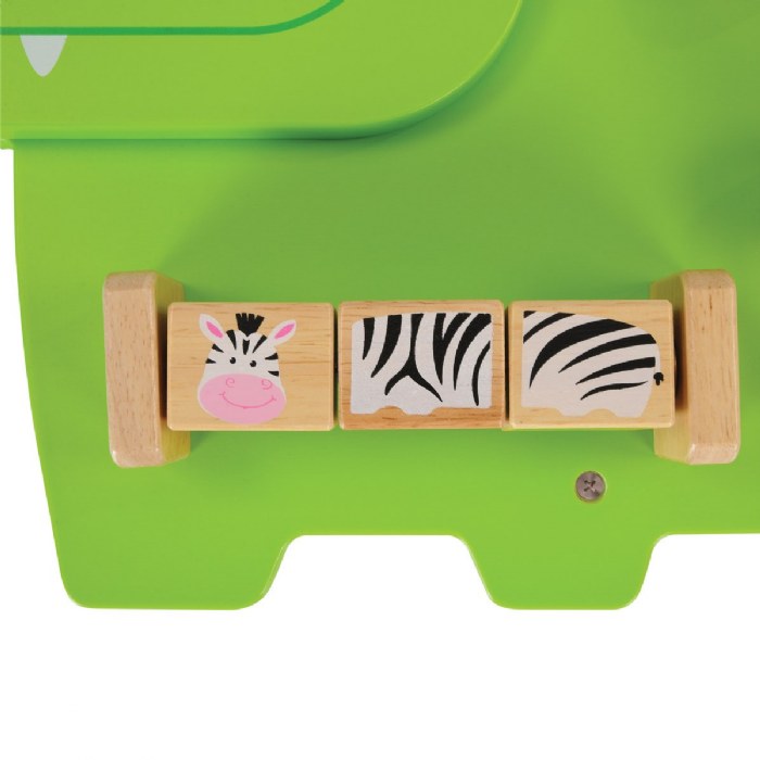 Alternate Image #1 of Crocodile Interactive Wall Panel