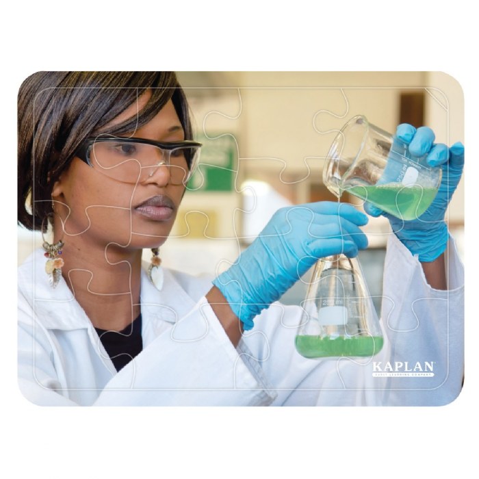 Alternate Image #1 of Career Puzzles - Set of 6