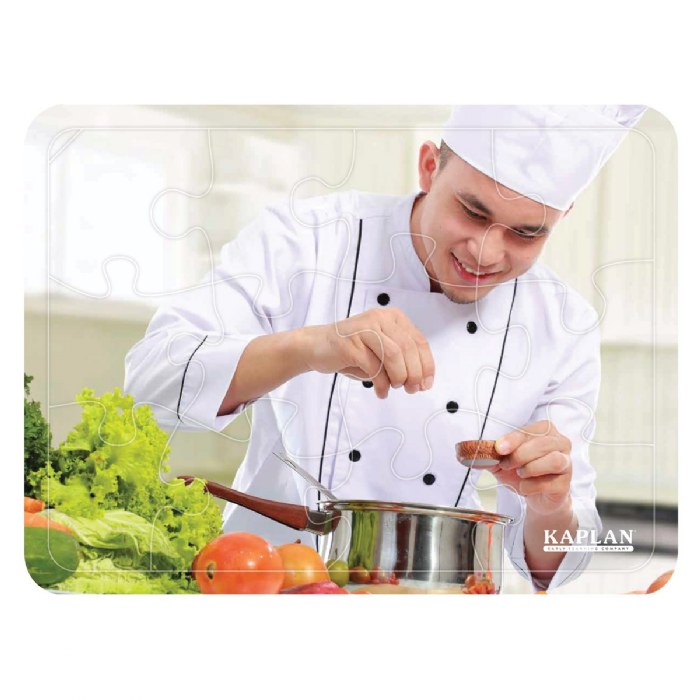 Alternate Image #1 of Career Puzzles - Set of 6