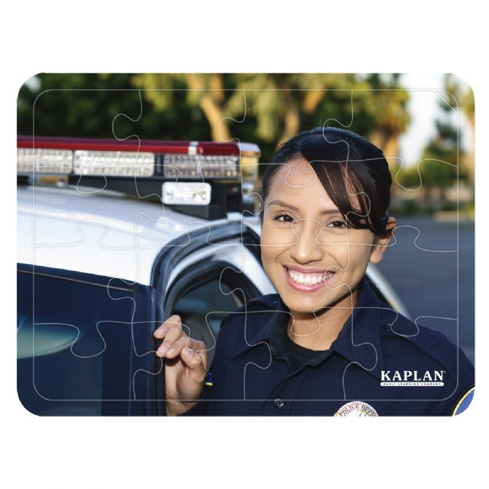 Alternate Image #1 of Career Puzzles - Set of 6