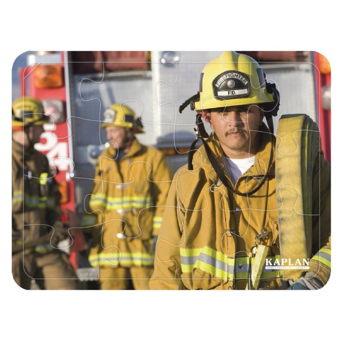 Alternate Image #1 of Career Puzzles - Set of 6