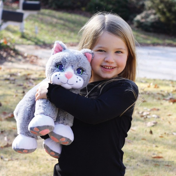 Alternate Image #1 of Chloe the Comfort Cat