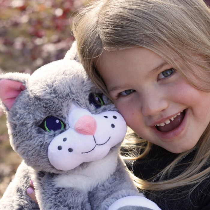 Alternate Image #1 of Chloe the Comfort Cat