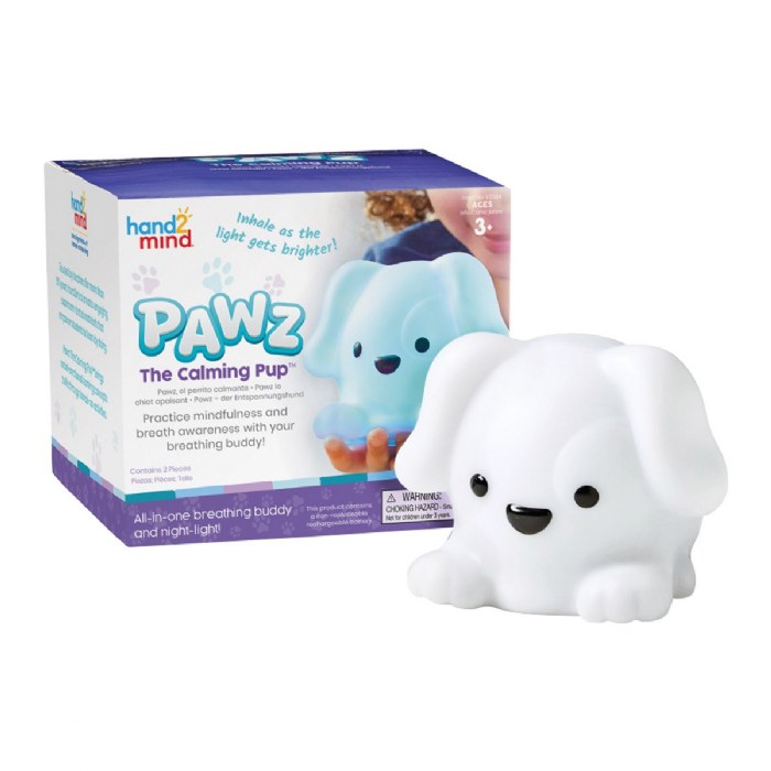 Alternate Image #1 of Pawz the Calming Pup