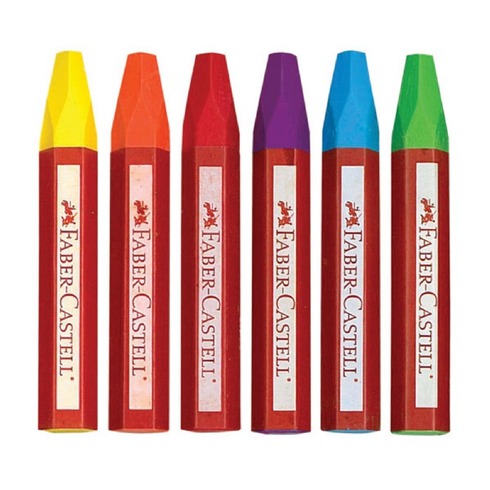 Alternate Image #1 of Oil Pastels - 24 Count