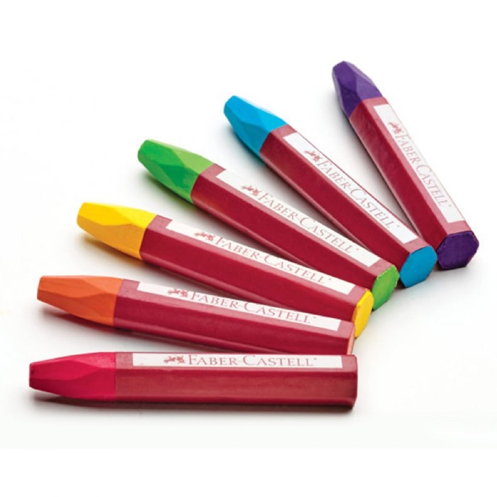 Alternate Image #1 of Oil Pastels - 24 Count