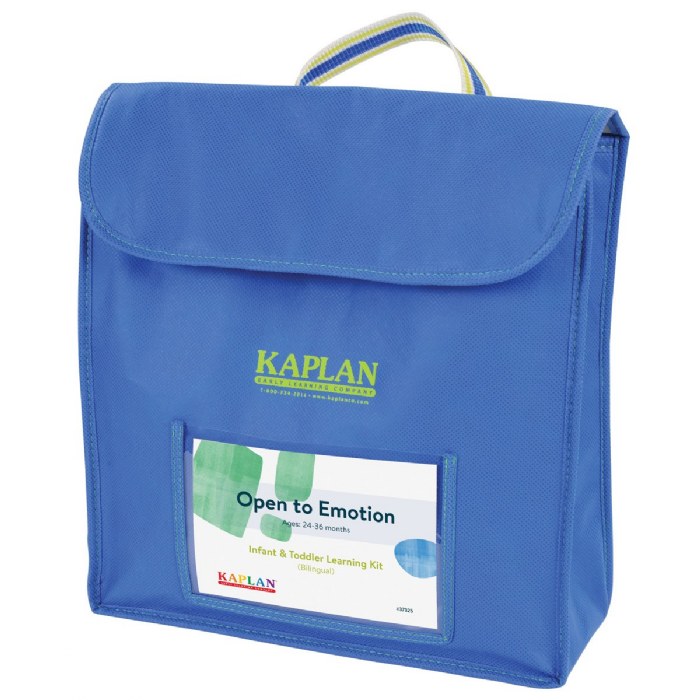 Alternate Image #1 of Open to Emotion Backpack Kit