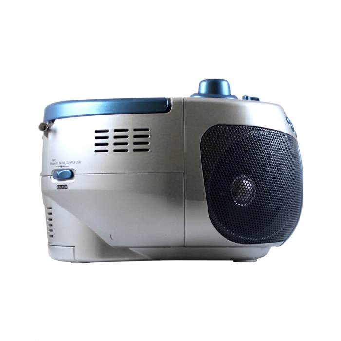 Alternate Image #1 of Audio Star Boom Box