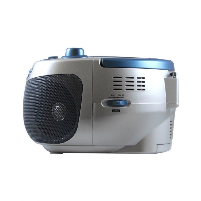 Alternate Image #1 of Audio Star Boom Box