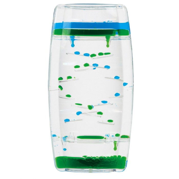 Alternate Image #1 of Liquid Motion Bubble Timers - Set of 3