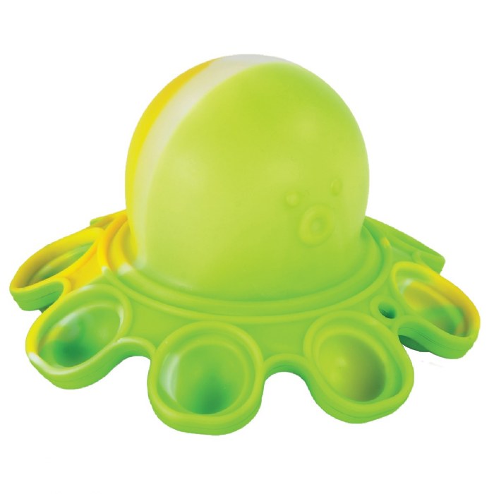 Alternate Image #1 of Fidget Fun Kit - 7 Pieces