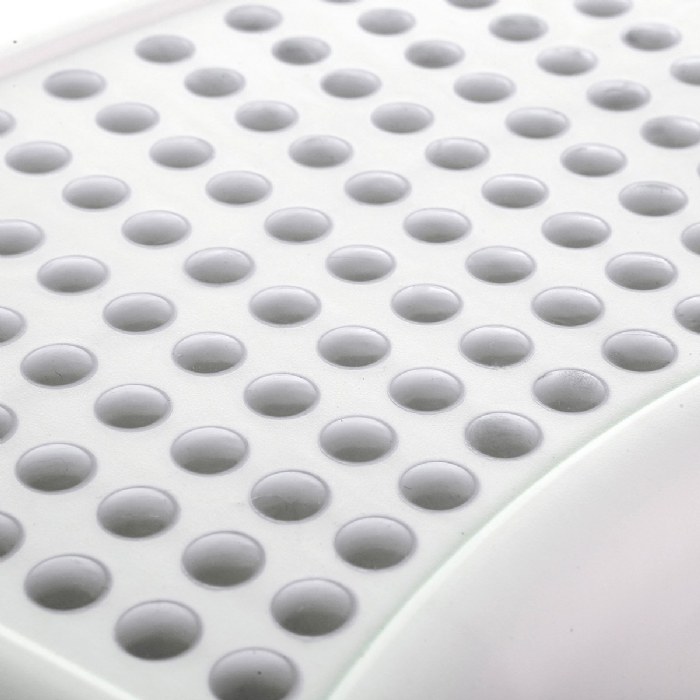 Alternate Image #1 of Step Stool - Gray Dots