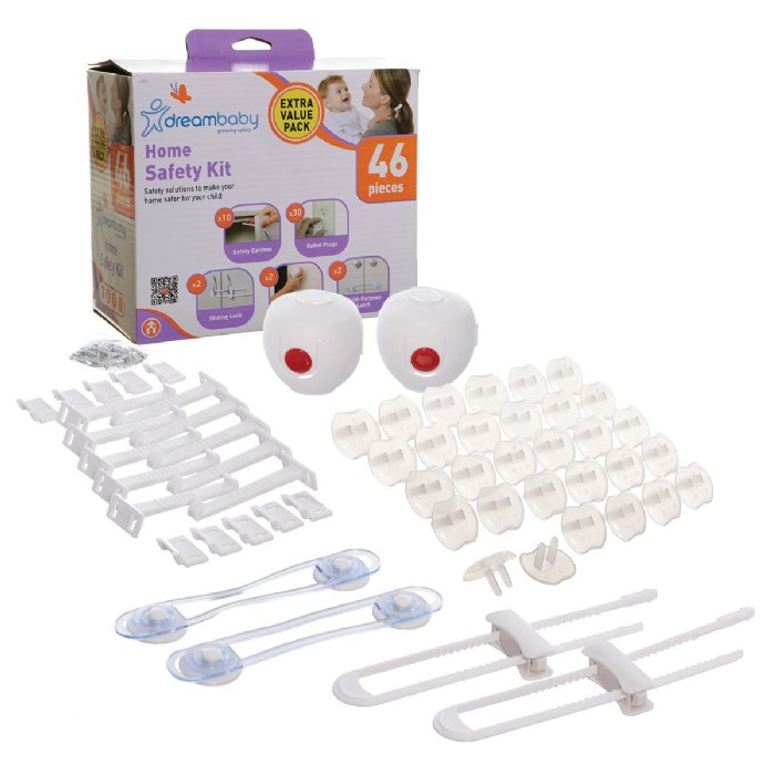Primary Image of Safety Value Kit - 46 Piece Set