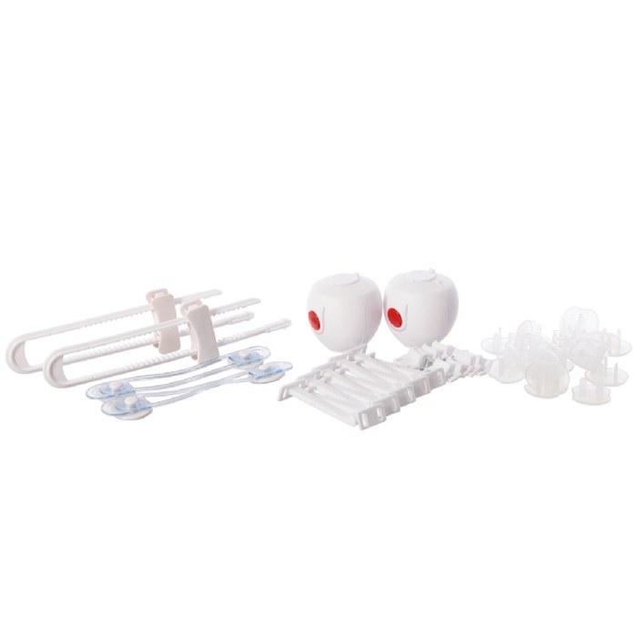 Alternate Image #1 of Safety Value Kit - 46 Piece Set