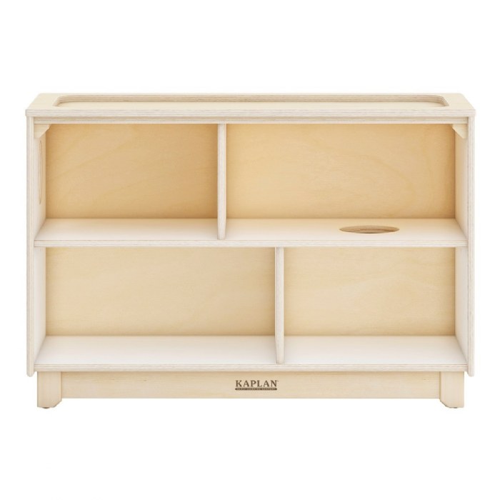 Alternate Image #1 of Sense of Place for Wee Ones - Exploration Storage