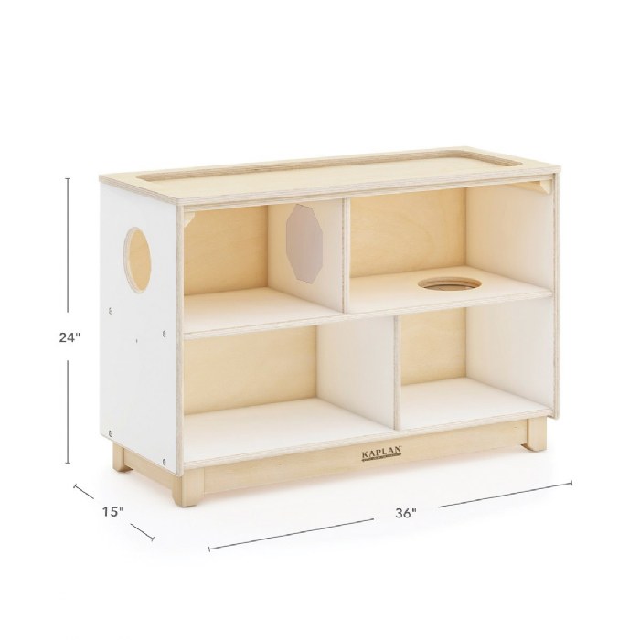 Alternate Image #1 of Sense of Place for Wee Ones - Exploration Storage