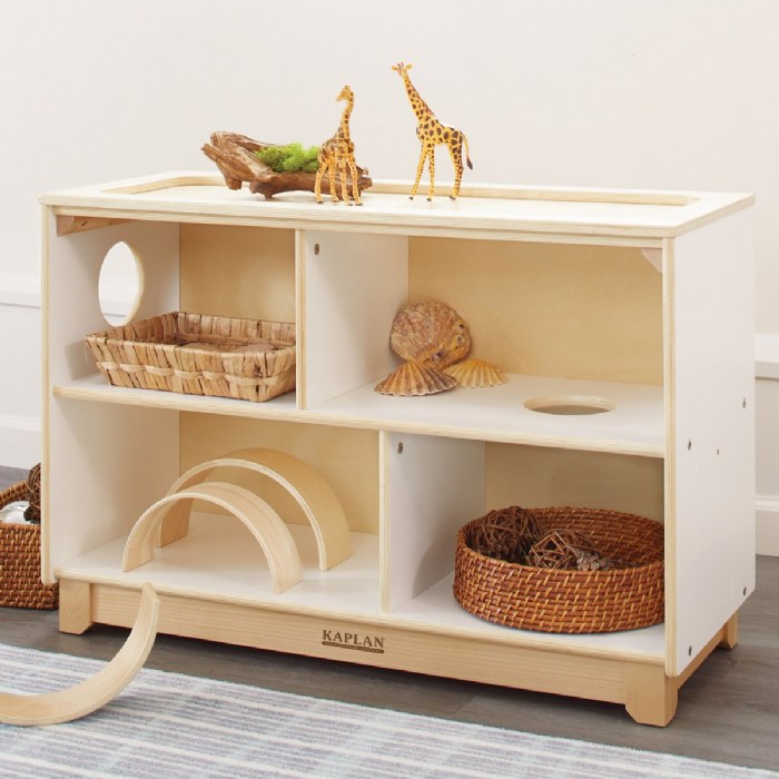 Alternate Image #1 of Sense of Place for Wee Ones - Exploration Storage