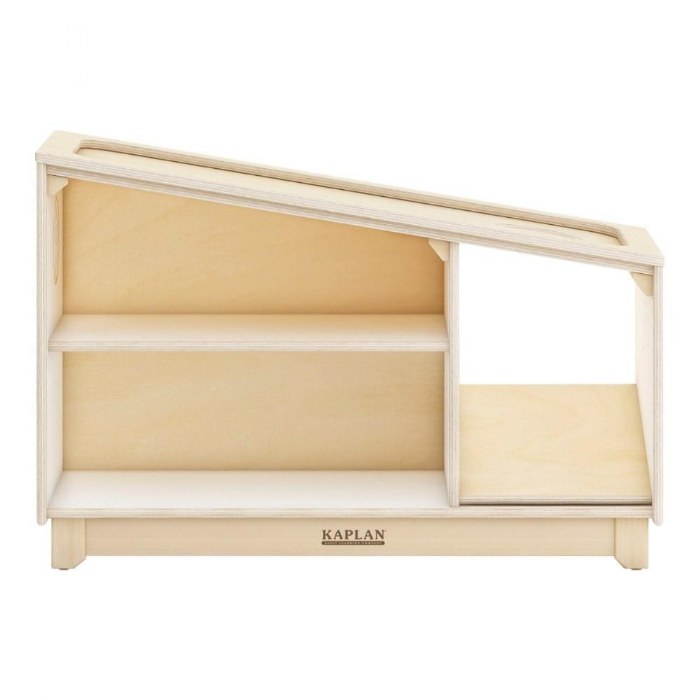 Alternate Image #1 of Sense of Place for Wee Ones - Angled Storage