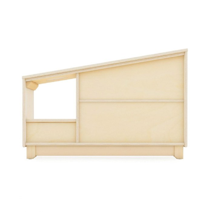 Alternate Image #1 of Sense of Place for Wee Ones - Angled Storage