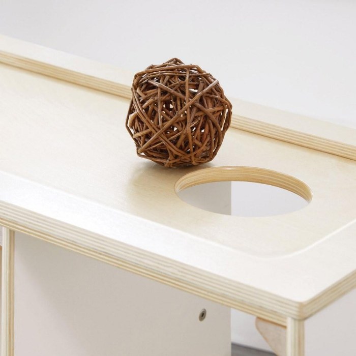 Alternate Image #1 of Sense of Place for Wee Ones - Angled Storage