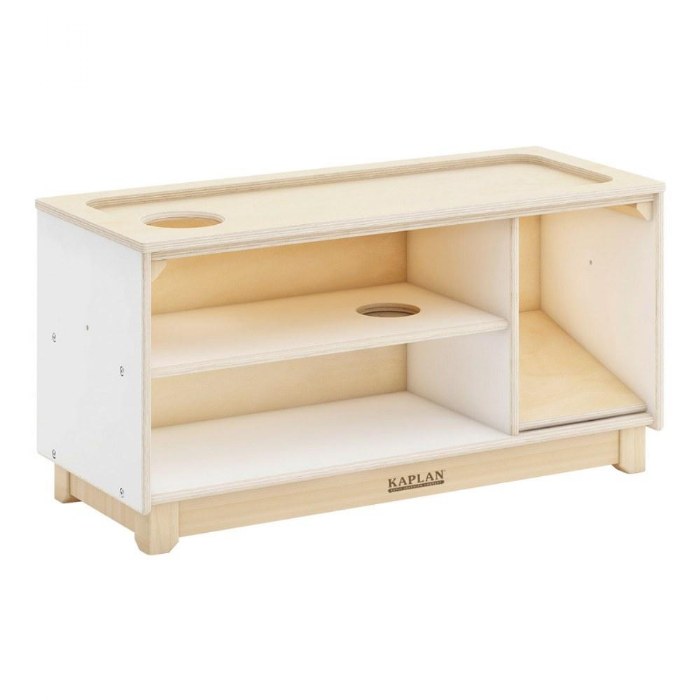 Primary Image of Sense of Place for Wee Ones Activity Island - Factory Second