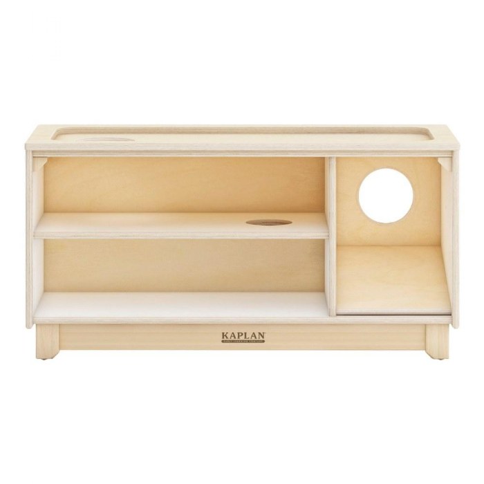 Alternate Image #1 of Sense of Place for Wee Ones Activity Island - Factory Second