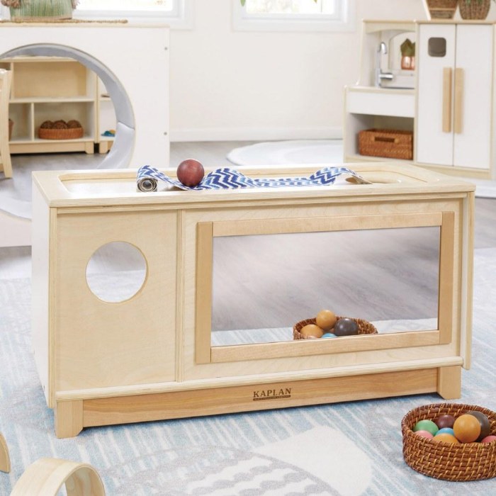 Alternate Image #1 of Sense of Place for Wee Ones Activity Island - Factory Second